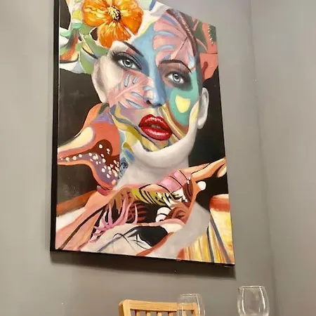 Apartman Art 1bdr