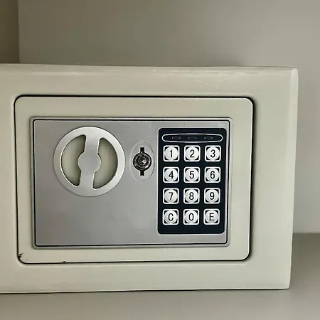 Apartman Art 1bdr Szófia