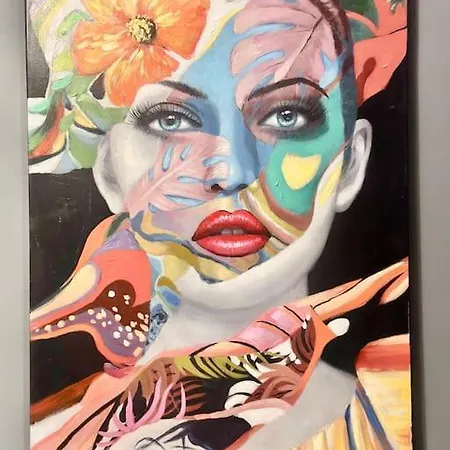 Apartman Art 1bdr