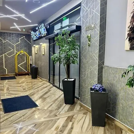 Art 1bdr Apartman Szófia