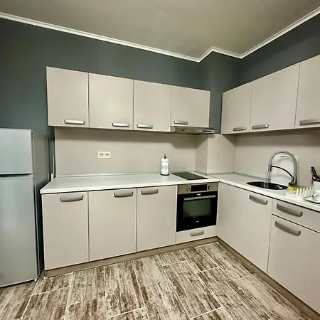 Art 1bdr Apartman Szófia