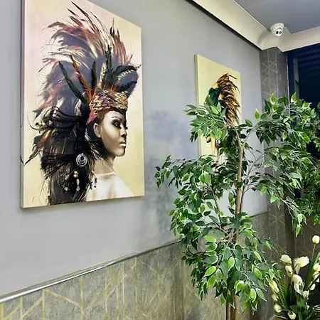 Apartman Art 1bdr
